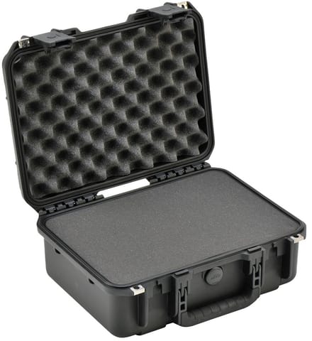 SKB - iSeries 1510-6 - Waterdichte Koffer - Zwart - Plukschuim
