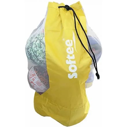 Softee Nylon Ballenzak Geel