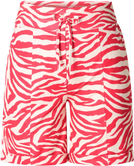 ES&SY Marlinde Shorts - Pink/Multi-Colour - maat 40