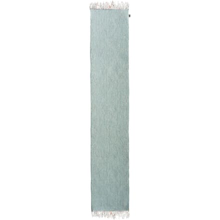 Nomad Candy Wrapper Vloerkleed mint - 80 x 400 cm