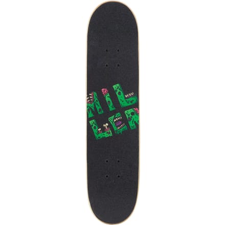 Skateboard Miller Division Monster