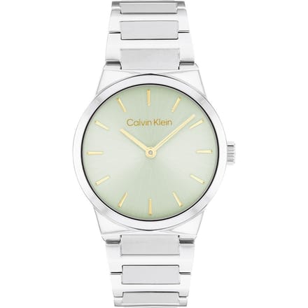 Calvin Klein 25100080 Linear Elegance Horloge