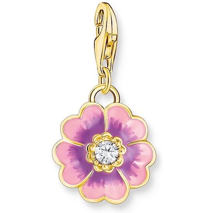 Thomas Sabo - 2208-565-7 - Bedel Hanger - Dames - Bloem - As We Are