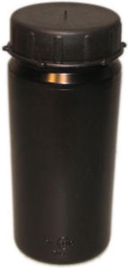 Mirage bidon toolbox - Tools & Tubes Gereedschapsbidon, zwart