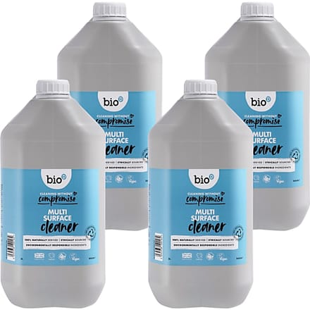 Bio-D Oppervlaktereiniger 5L Refill Bundel