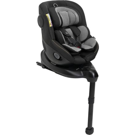 Chicco Seat105 i-Size Autostoel Posh Zwart - 40-105 cm