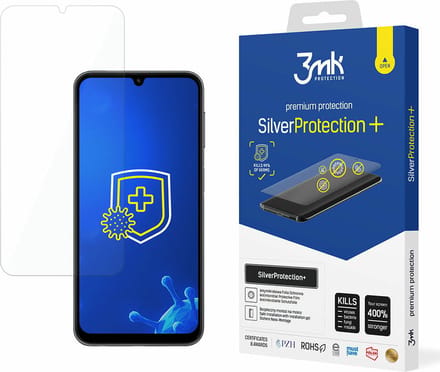 Samsung Galaxy A25 5G - 3mk SilverProtection+