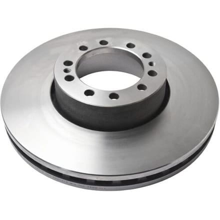 Remschijf FEBI BILSTEIN 18019, 1 stuk