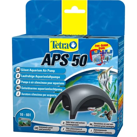 Tetra Aps 50 Luchtpomp - Aquariumpomp - 10-60 L