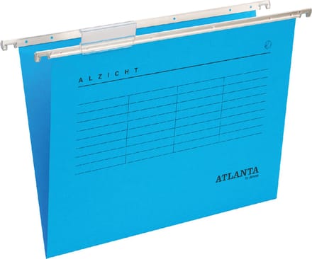 Hangmap djois alz folio front recy v-bodem bl | 25 stuks