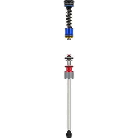 3 positie schokdemper kit Rockshox Damper Isolator RC Domain C1+ (2025+)