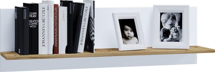 Houten wandplank Hangplank Wandplank Usilo