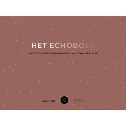 Het Echoboek - Mama Baas - Mama Baas