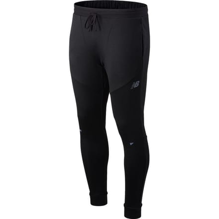 New Balance Q Speed Run Hardloopbroek Heren - Maat L