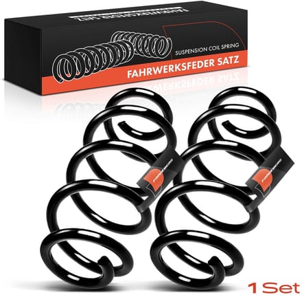 Frankberg 2x schroefveer vooras voor Audi A4 Allroad 8KH B8 30L