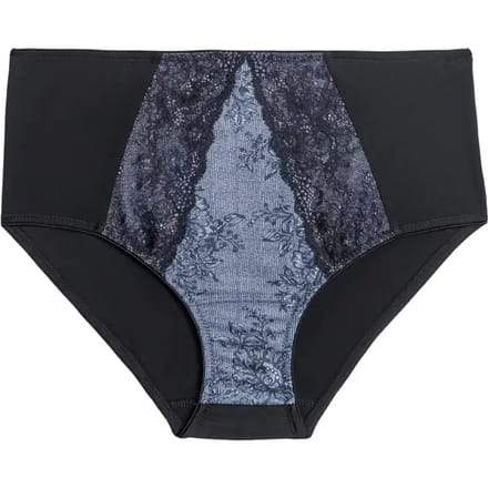Damesslip met hoge taille Triola 32777