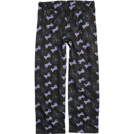 Ghost Stoffen broek - Freizeithose - M tot 3XL - voor Mannen - zwart