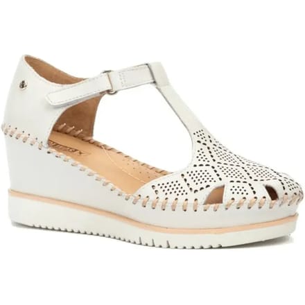 Pikolinos Aguadulce - dames sandaal - wit - maat 39 (EU) 6 (UK)