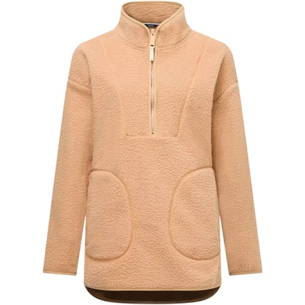 Damesfleece Regatta Frankie Borg Longline