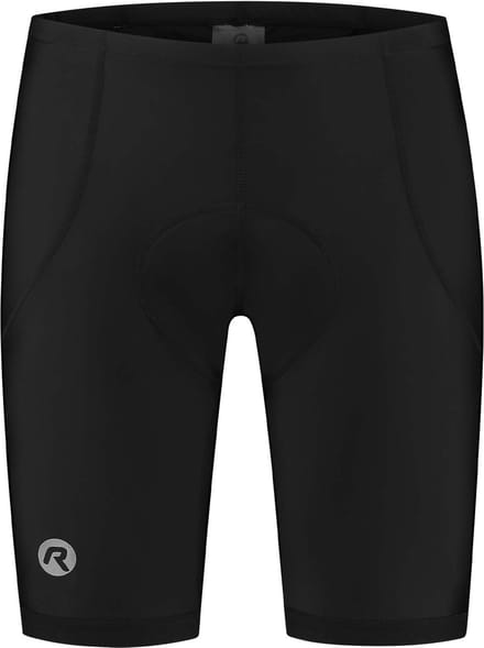 Rogelli Core Heren Korte Fietsbroek - Zeem - Zonder Bretels - Zwart