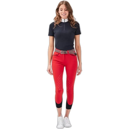 Dames rijbroek Gaze Jamia