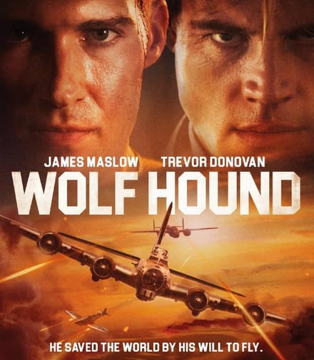 Wolf Hound (Blu-ray)
