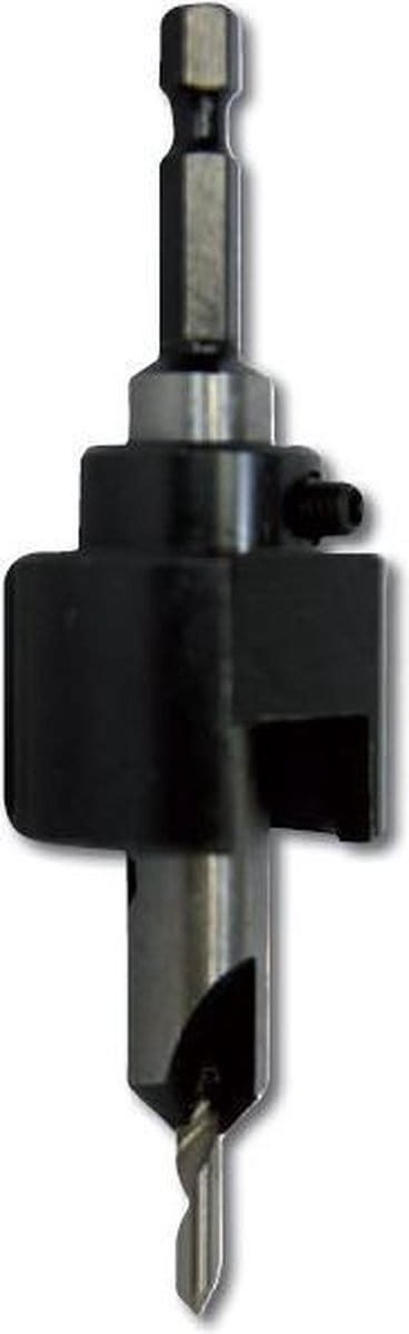 Re Hardhoutverzinker Met Diepte Aanslag M/Boor 4Mm