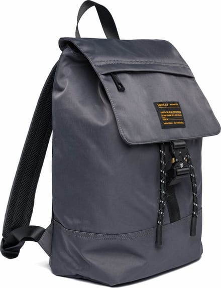 REPLAY Vrije tijd rugzak Rugzak Backpack Dark Grey Donkergrijs