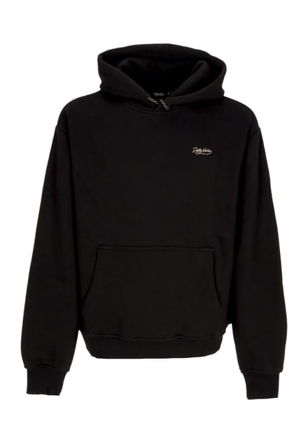Hoodie Man Ace Hoodie Black