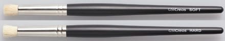 Mr. Hobby Hobbypenseel - MB34 MR.Weathering Brush set Extra Large Penseel