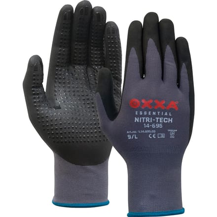 OXXA Premium X-Mech 51-610 -  - Geel - 8/M