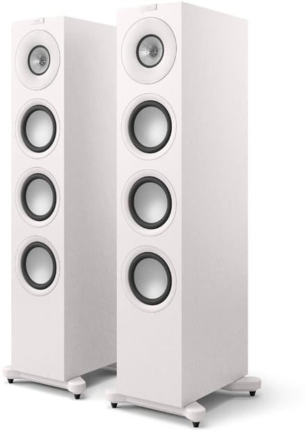 KEF Q11 Meta - Vloerstaande Speaker - Wit