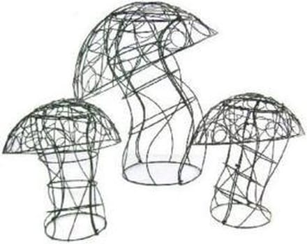 Topiary Paddenstoel - Frame