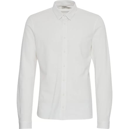 Casual Friday Super Stretch Blouse Wit - Maat M