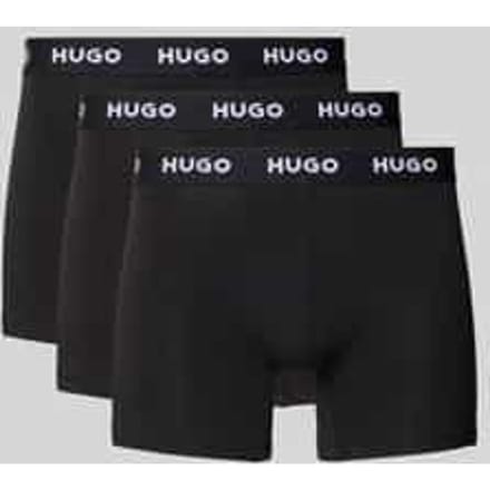 Trunks van katoenmix in 3-pack