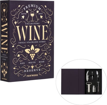 Printworks The Essentials L - Wine Tools