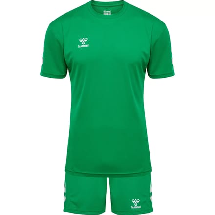 T-shirt + shortset Hummel Logo