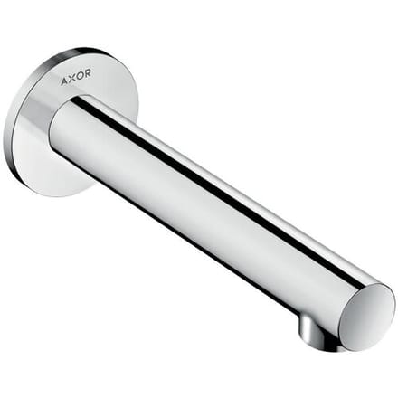 AXOR Uno bath spout with straight spout 45410000