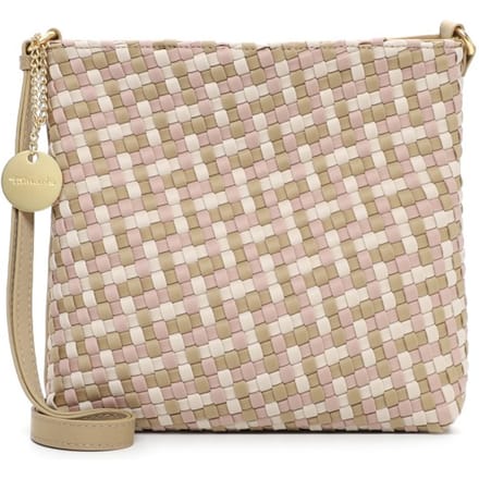 Tamaris schoudertas Black Crossover Bag Multi Taupe