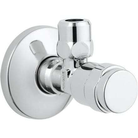 Grohe Eggemann EGAPLUS angle valve DN 15, Art. 41263000