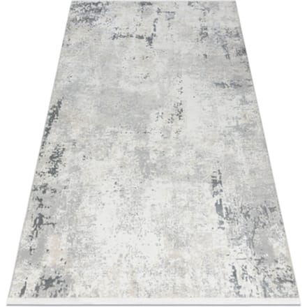 Kleden Rugsx Modern tapijt DUKE 51378 crème / grijs 80x150 cm