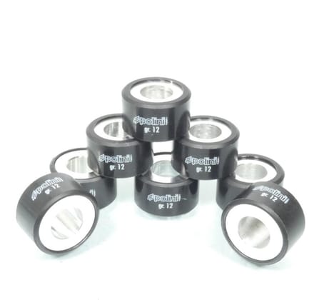Galet rouleau de variateur Polini pour Maxi Scooter Yamaha 500 Xp T-Max 2004 à 2011 Neuf