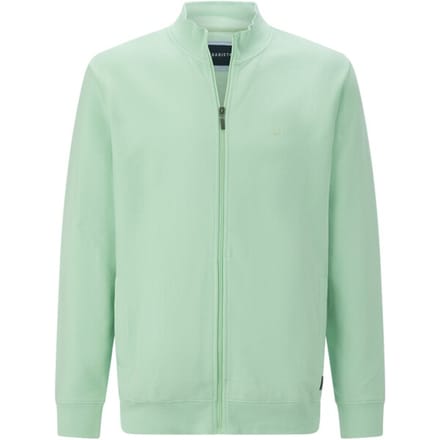 Babista herren Sweatvest - 52/54 - mint - Plus Size