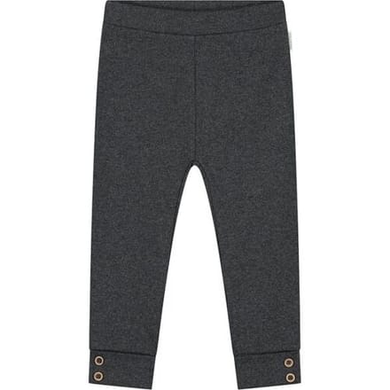 Sweet petit peuter legging Sam Anthra Grey Melange 110 unisex