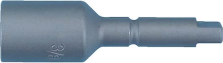 Wurth - Schroefdop met magneet - Aluminium, Ø 7 mm zeskant, met magneet x 1 st -