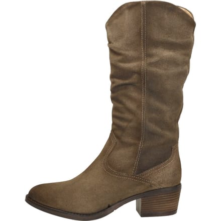 Aqa A8661 A53 Dames Laazen - Bruin - 37