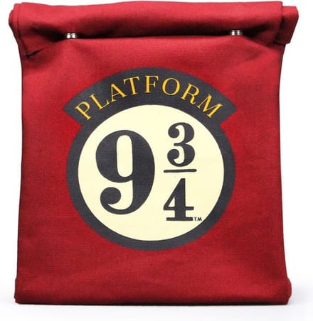 HHarry Potter "Lunch Bag" Platform 9 3/4
