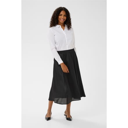 Rok KAamara Rok A-shape black