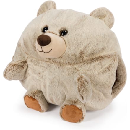 Noxxiez handwarmer - knuffel - kussen - beer