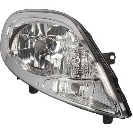 Koplampen TYC 20-1099-35-2, rechts